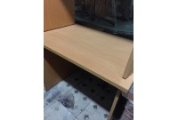 THANH LÝ BÀN LÀM VIỆC 90x60 VÀNG CAM